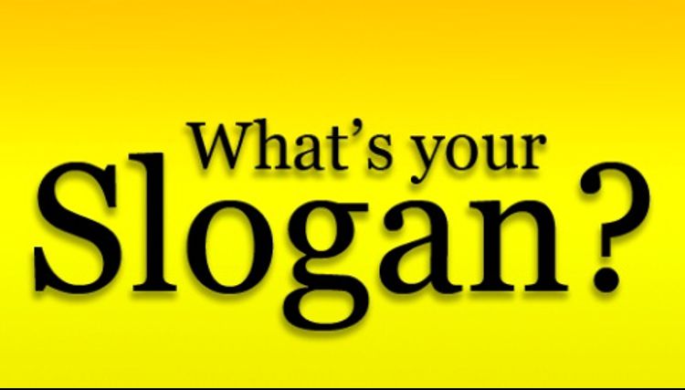 sáng tác slogan