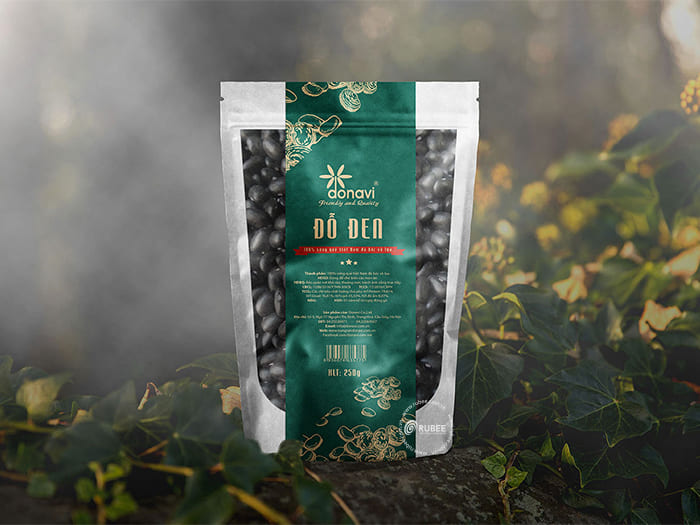 thiết kế bao bì thực phẩm